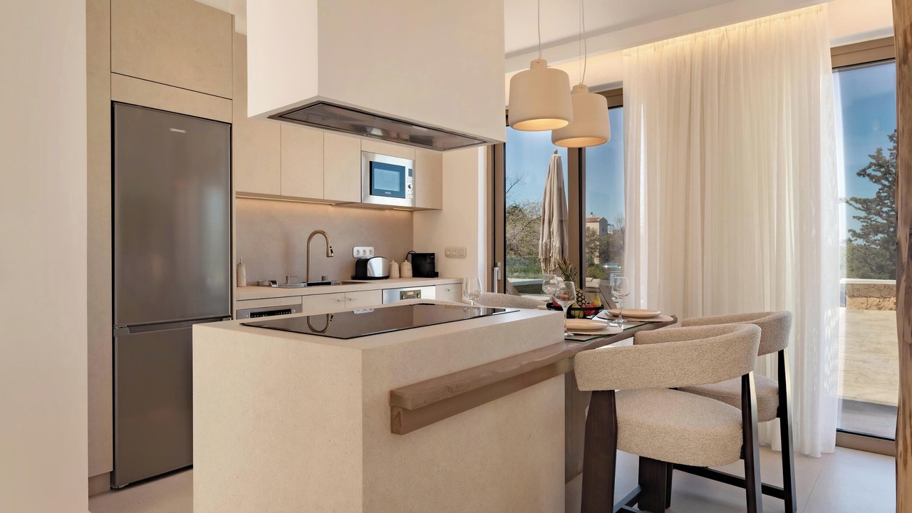 Photo of Kitchen in Margarites