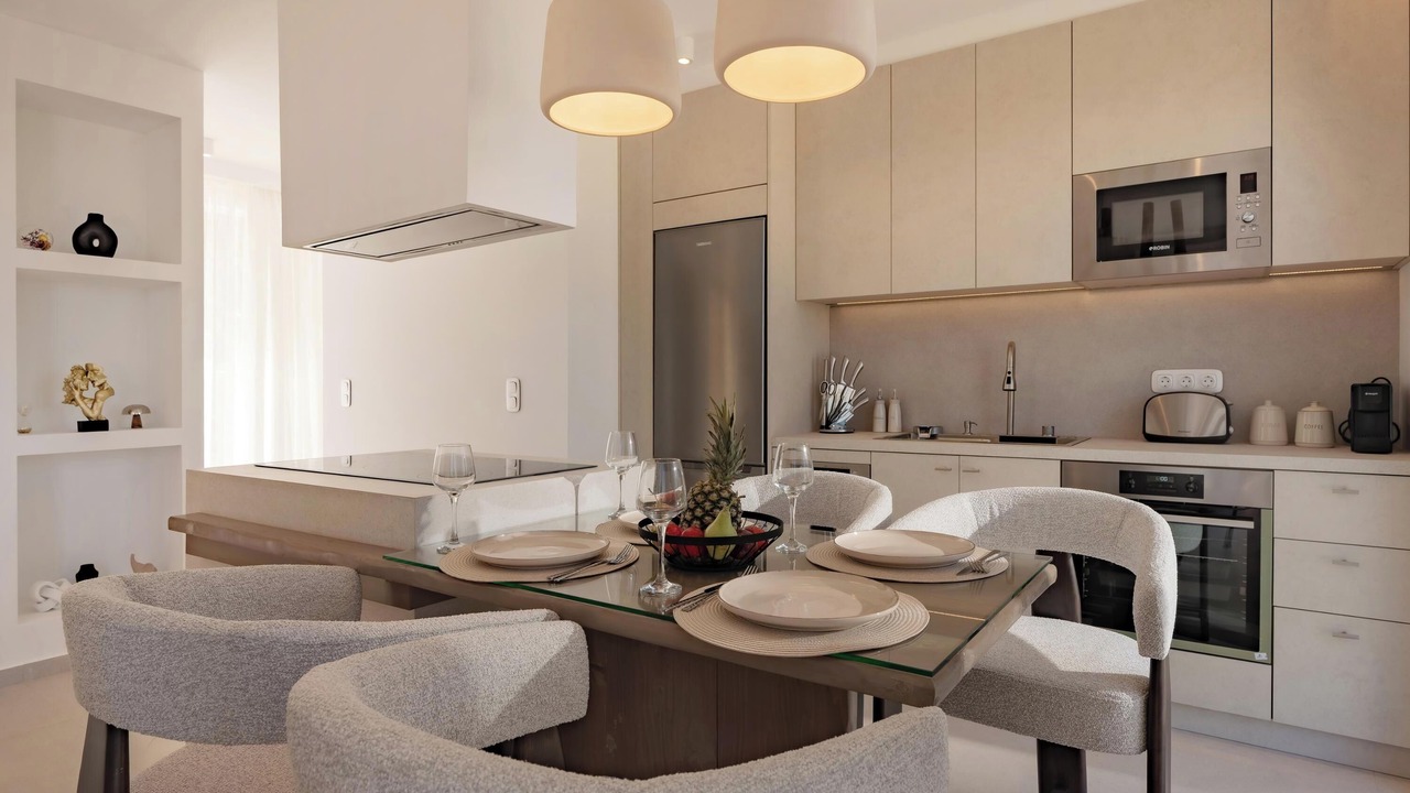 Photo of Kitchen in Margarites
