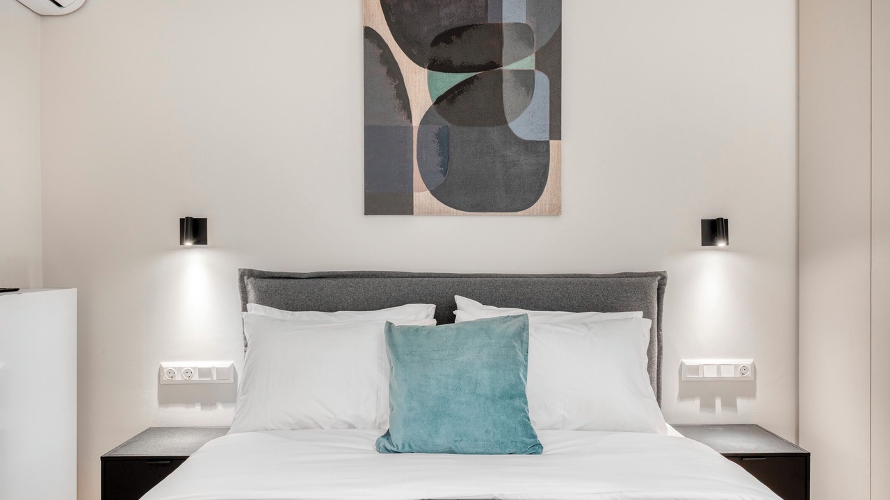 Photo of Bedroom in Glyfada