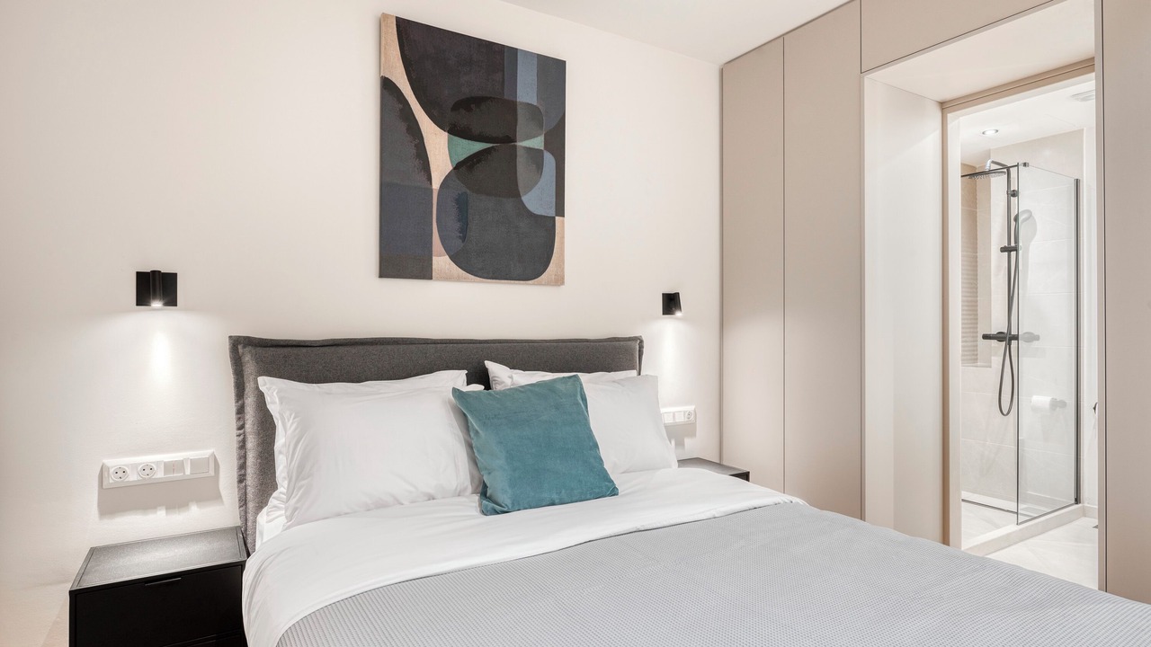 Photo of Bedroom in Glyfada