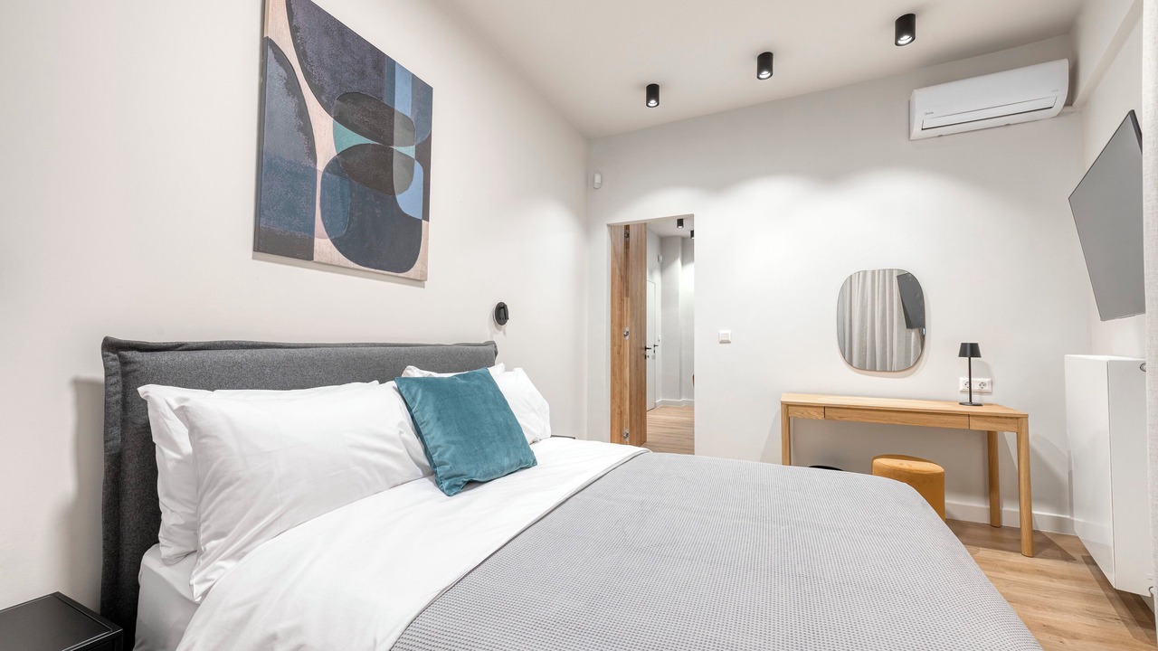 Photo of Bedroom in Glyfada