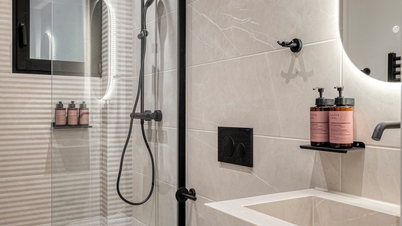 Photo of Bathroom in Glyfada
