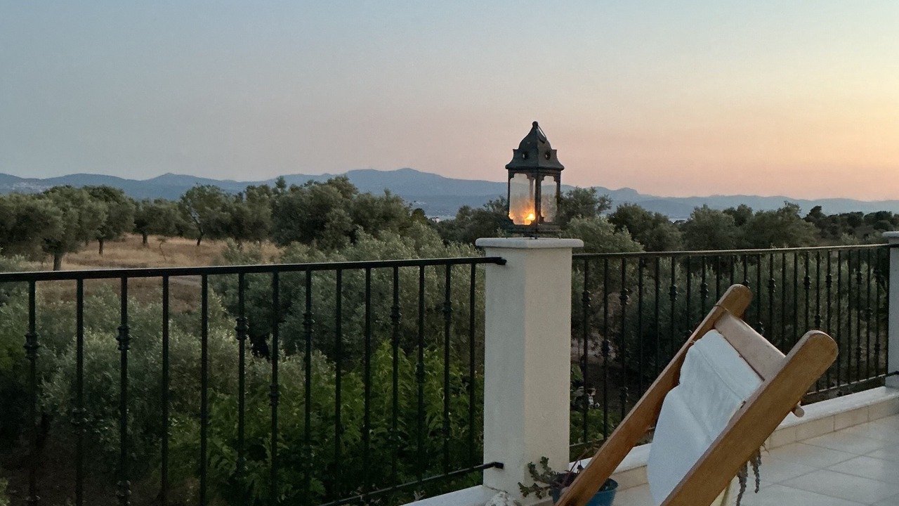 Photo of Patio Balcony in Amarinthos