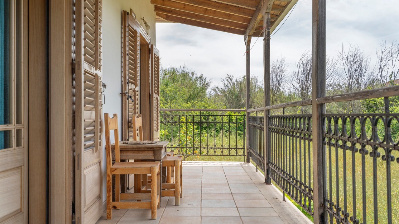 Photo of Patio Balcony in Kalligoni