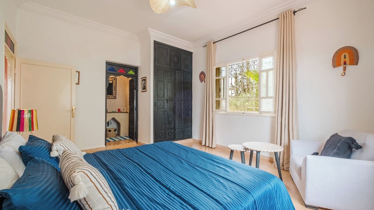 Photo of Bedroom in Oulad Hassoune