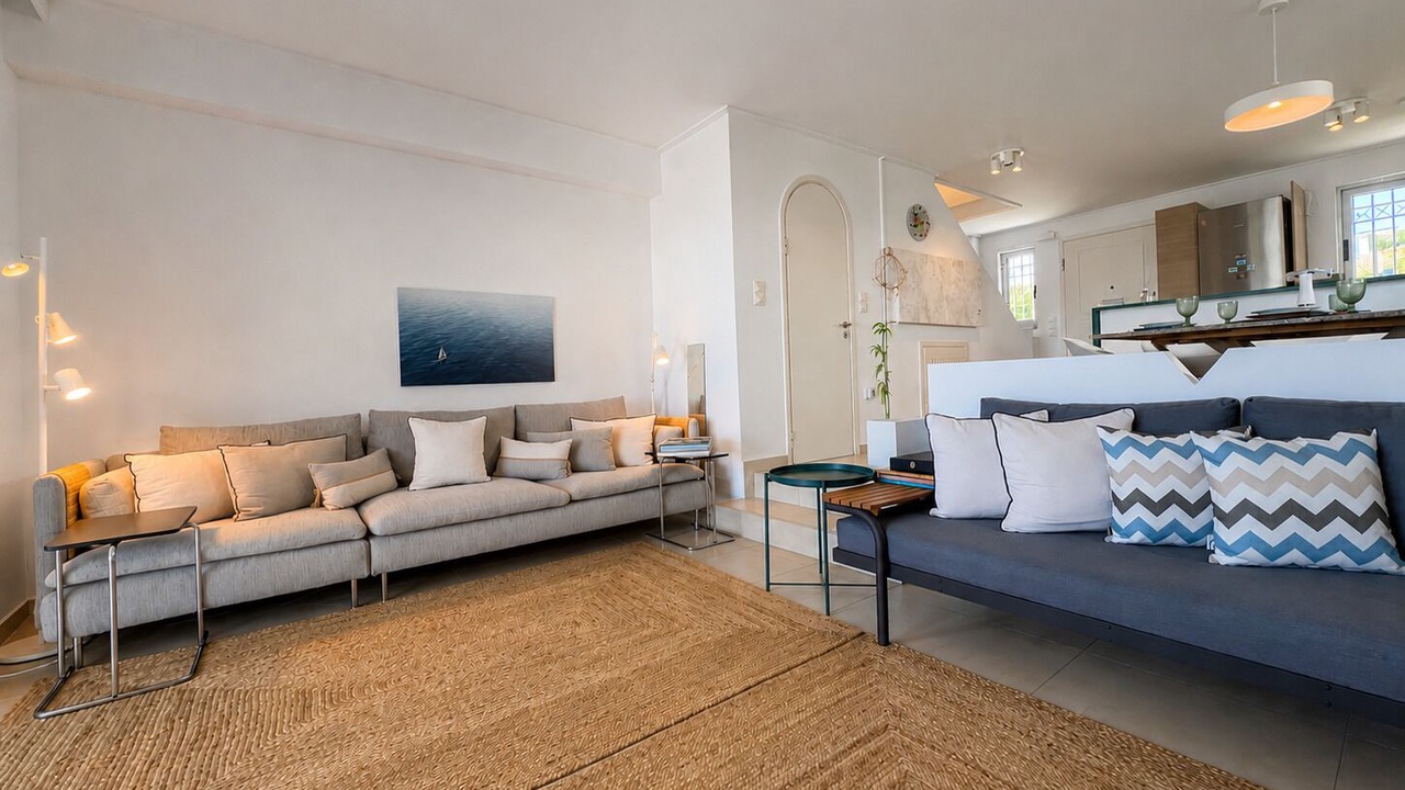 Photo of Livingroom in Rafina-Pikermi