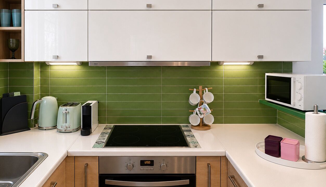 Photo of Kitchen in Rafina-Pikermi