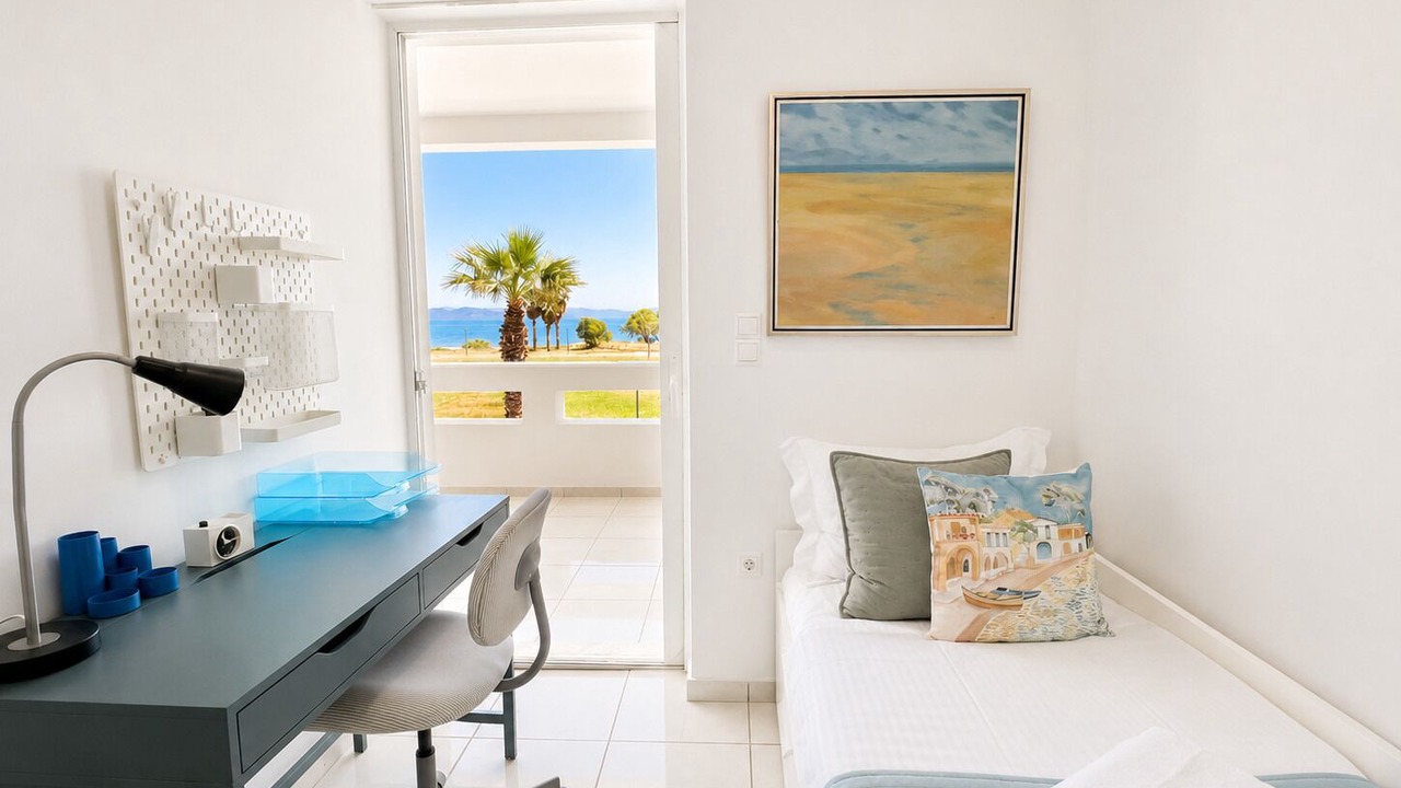 Photo of Bedroom in Rafina-Pikermi