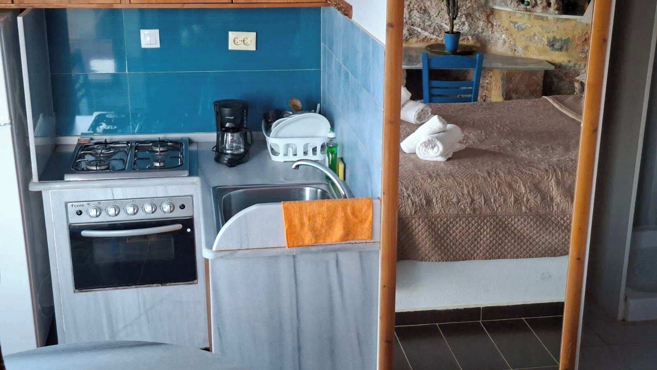 Photo of Kitchen in Ammoudara