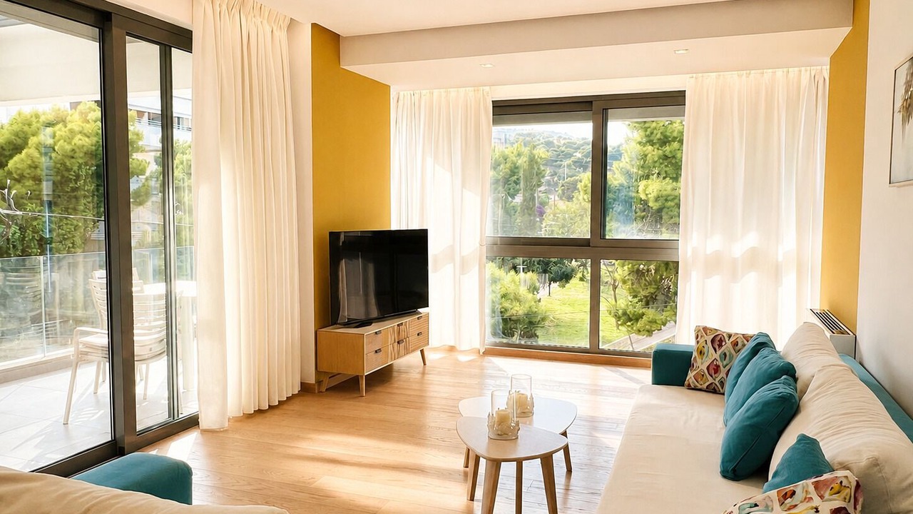 Photo of Livingroom in Varkiza