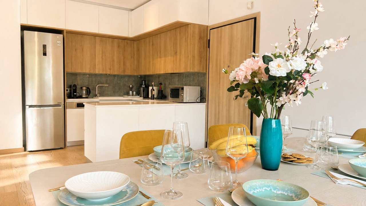 Photo of Kitchen in Varkiza