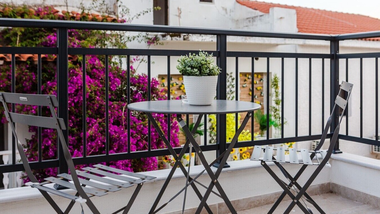 Photo of Patio Balcony in Skiathos Town