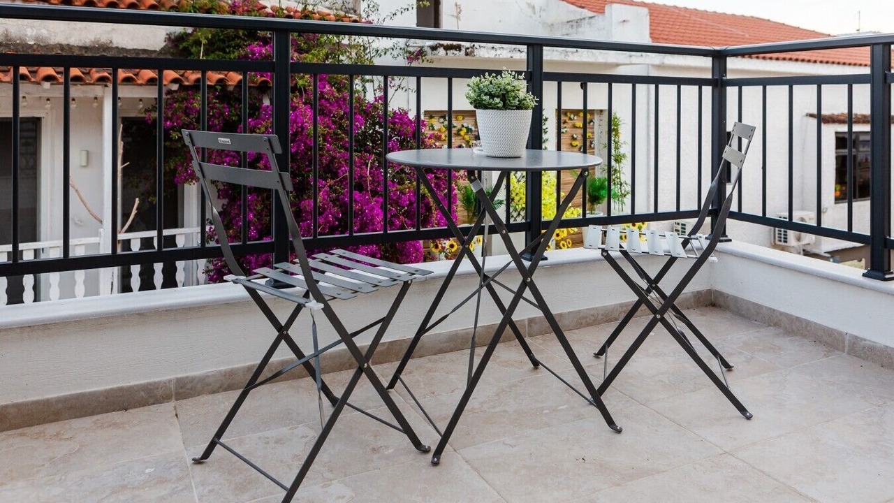 Photo of Patio Balcony in Skiathos Town