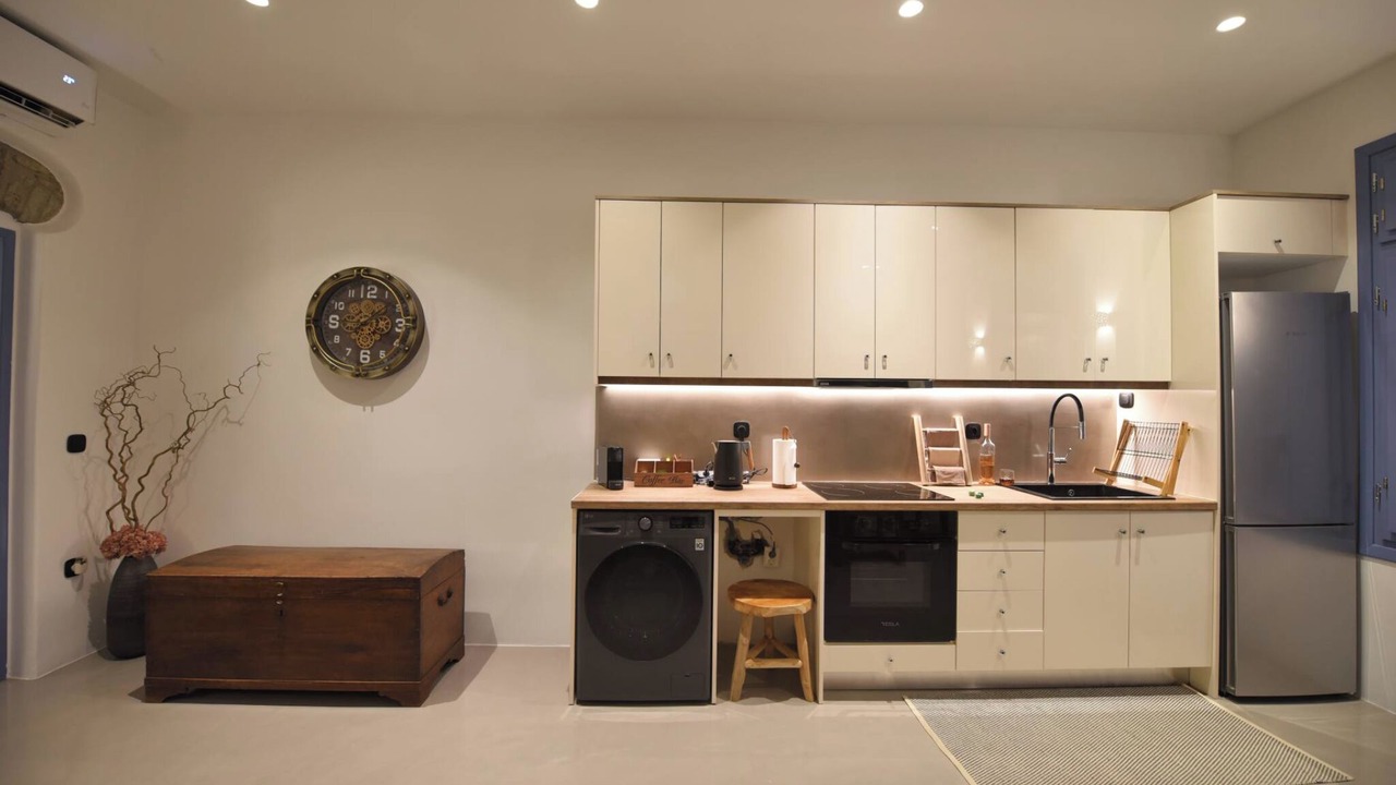 Photo of Kitchen in Tinos