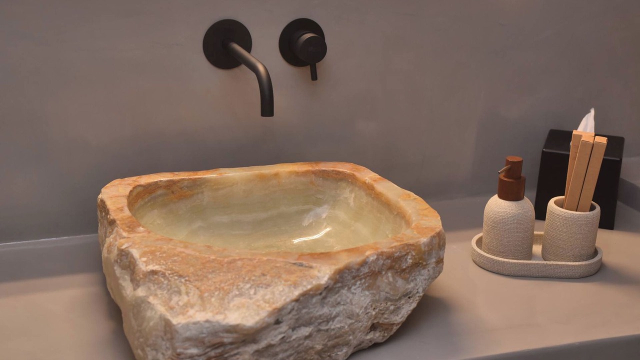 Photo of Bathroom in Tinos
