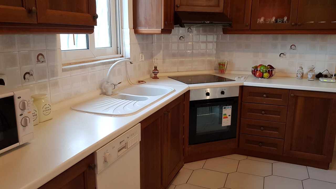 Photo of Kitchen in Nea Makri