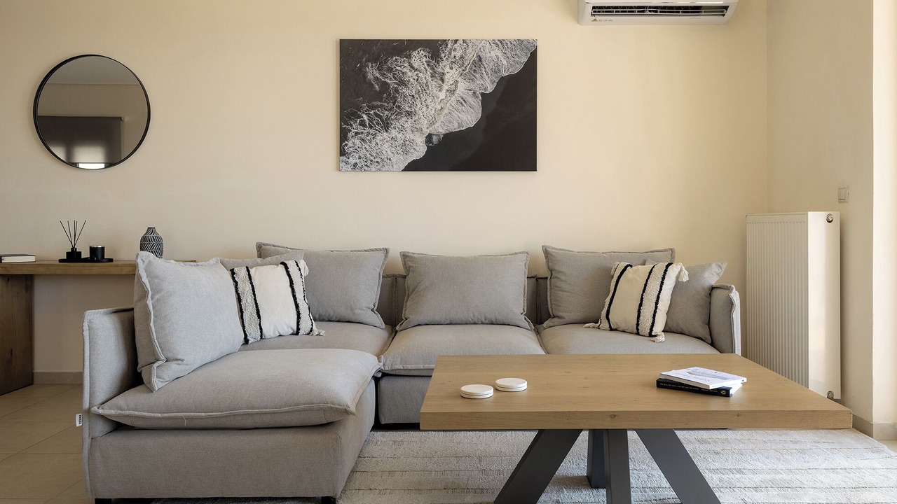 Photo of Livingroom in Anavyssos