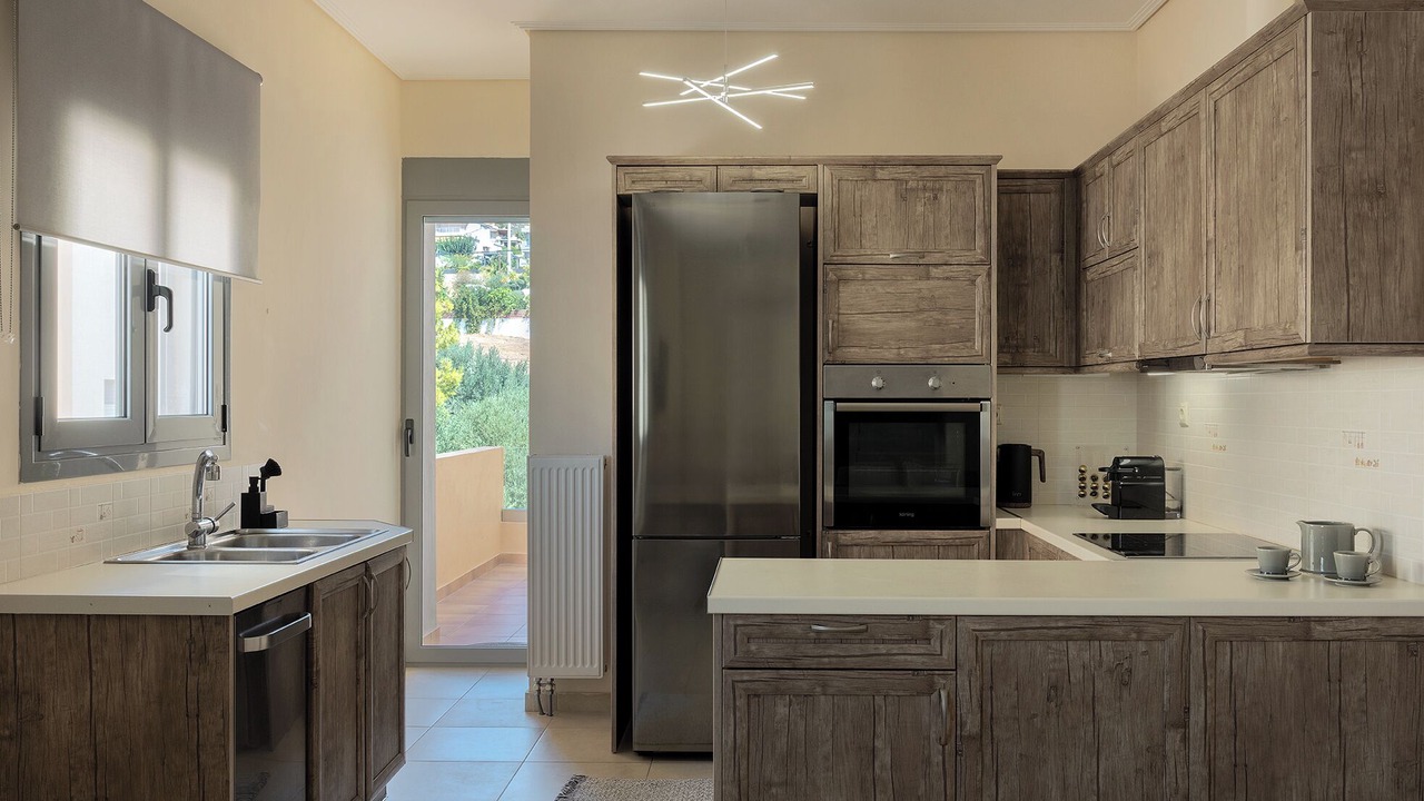 Photo of Kitchen in Anavyssos