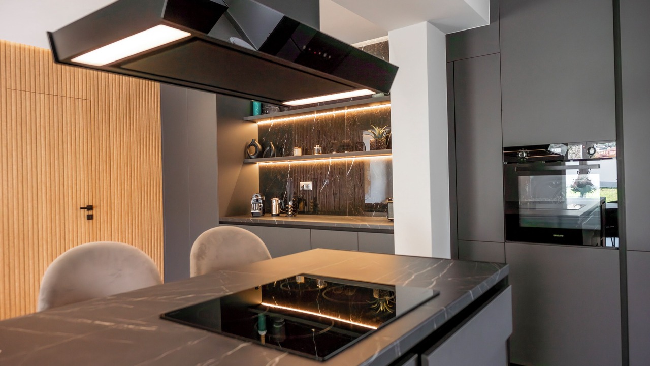 Photo of Kitchen in Anavyssos