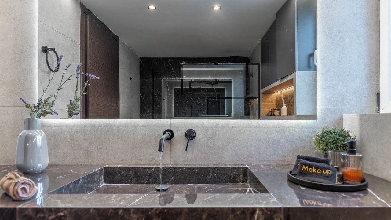 Photo of Bathroom in Anavyssos