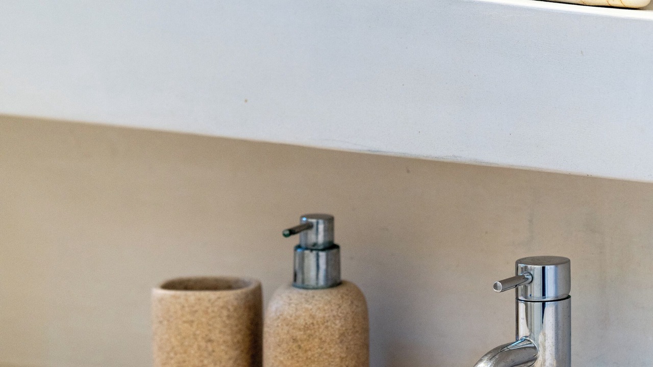 Photo of Bathroom in Exomvourgo
