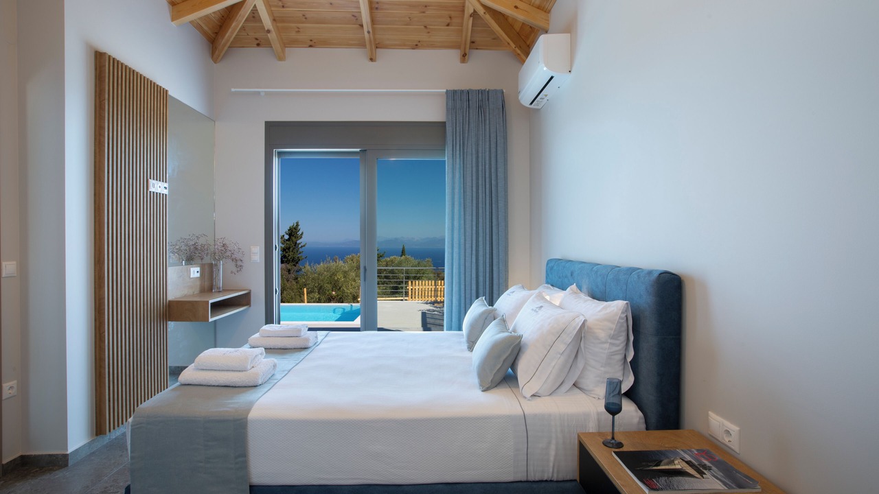 Photo of Bedroom in Kavallos