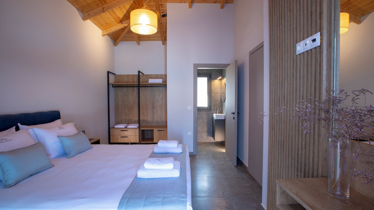 Photo of Bedroom in Kavallos