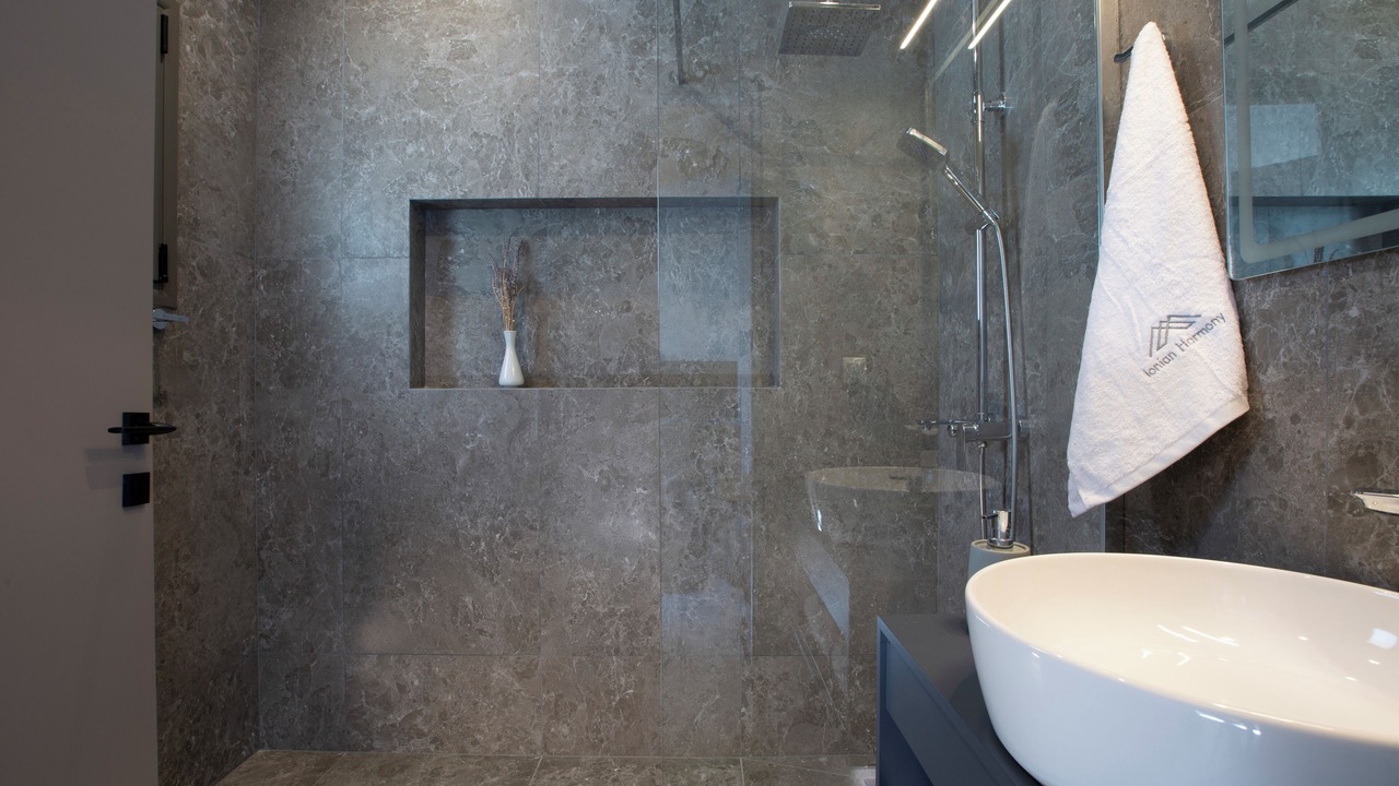 Photo of Bathroom in Kavallos