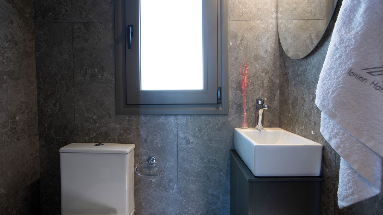 Photo of Bathroom in Kavallos
