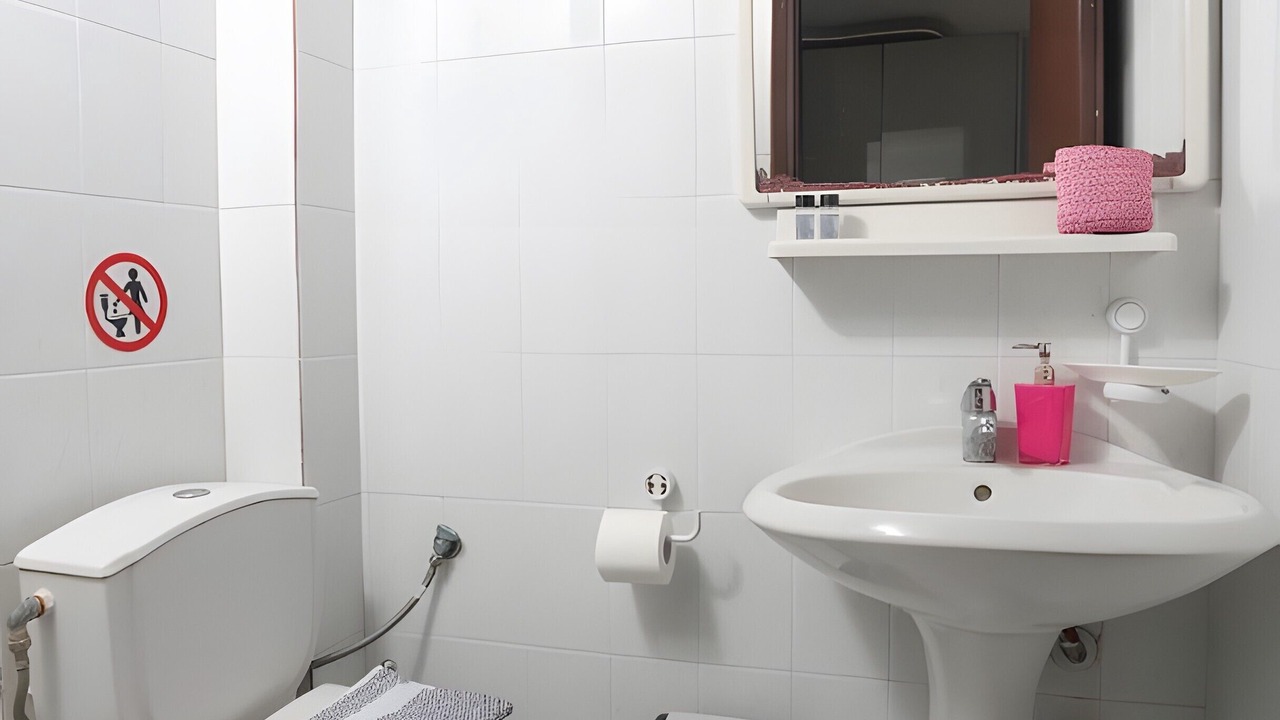 Photo of Bathroom in Pefkochori