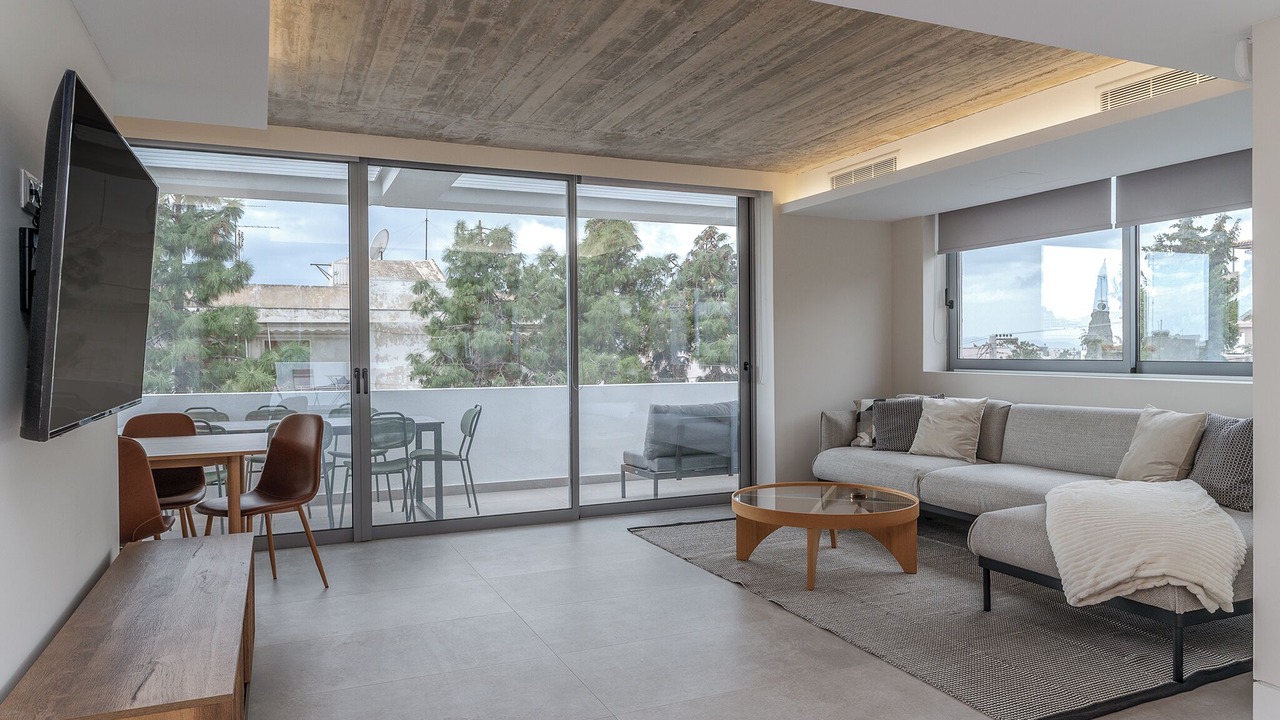 Photo of Livingroom in Voula