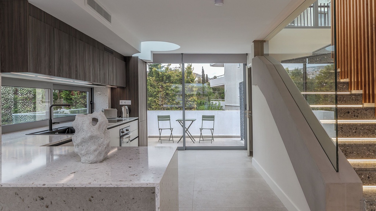 Photo of Kitchen in Voula