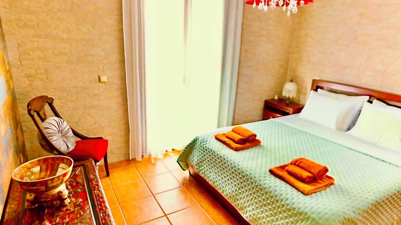 Photo of Bedroom in Ormos Agiou Ioannou