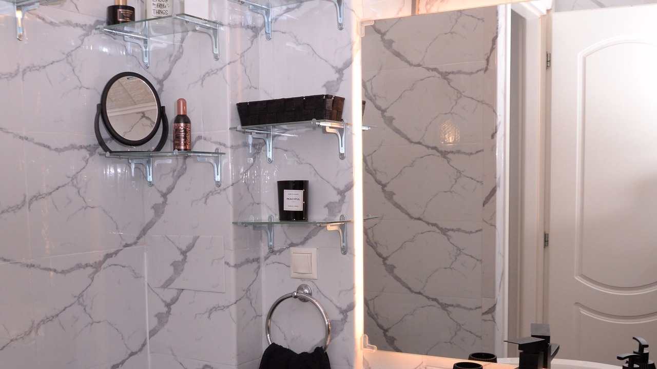Photo of Bathroom in Loutraki