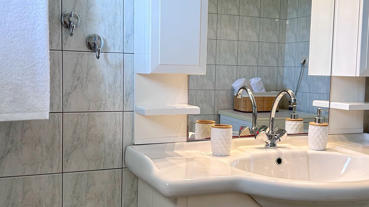 Photo of Bathroom in Agkisaras