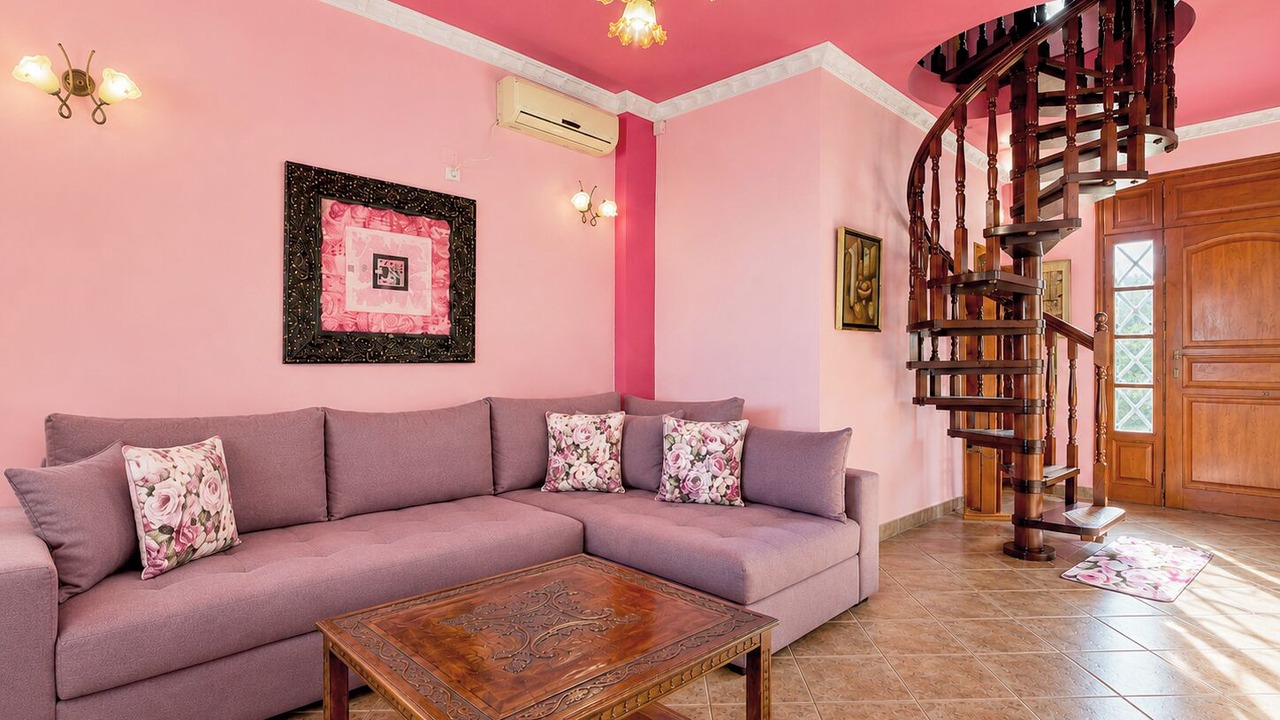Photo of Livingroom in Lagonissi