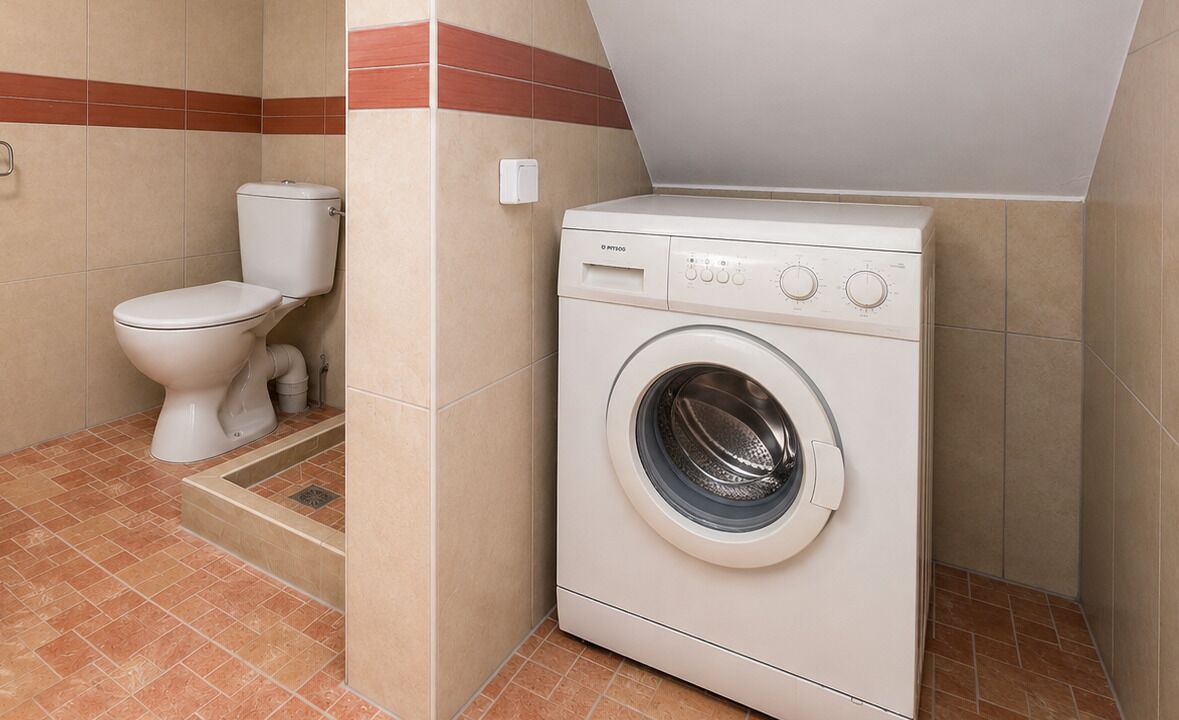 Photo of Bathroom in Lagonissi