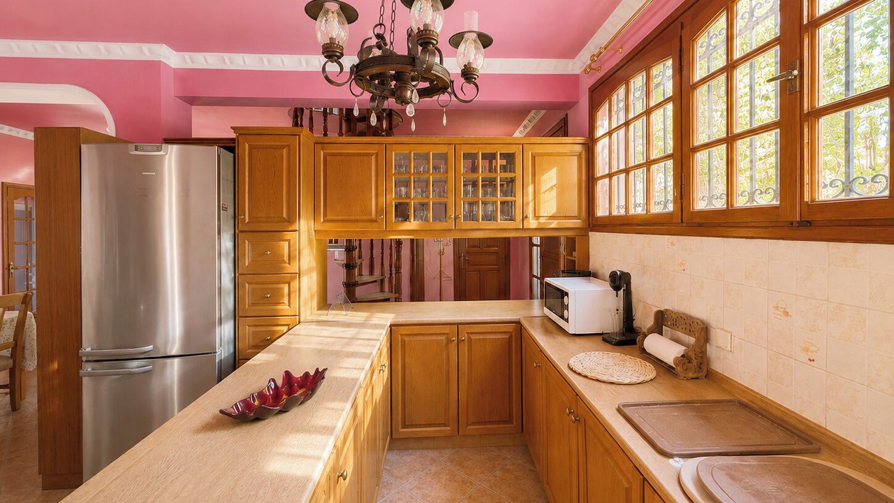 Photo of Kitchen in Lagonissi