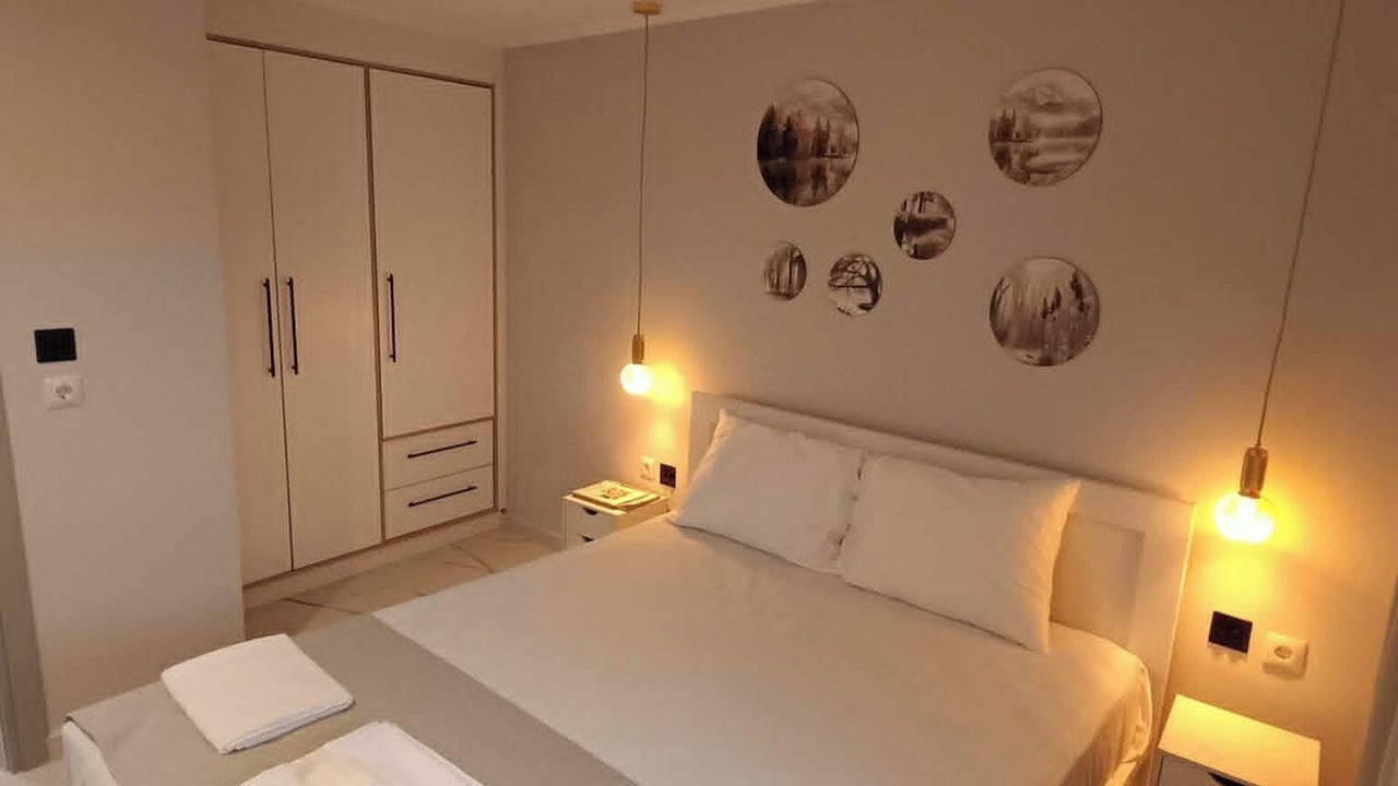 Photo of Bedroom in Kymi-Aliveri