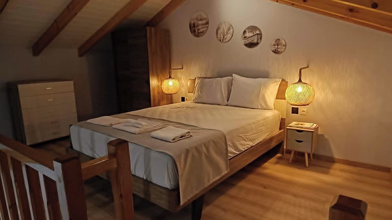 Photo of Bedroom in Kymi-Aliveri