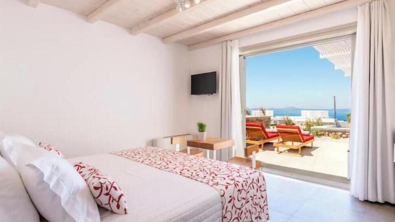 Photo of Bedroom in Agios Stefanos