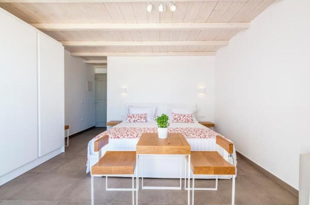 Photo of Bedroom in Agios Stefanos