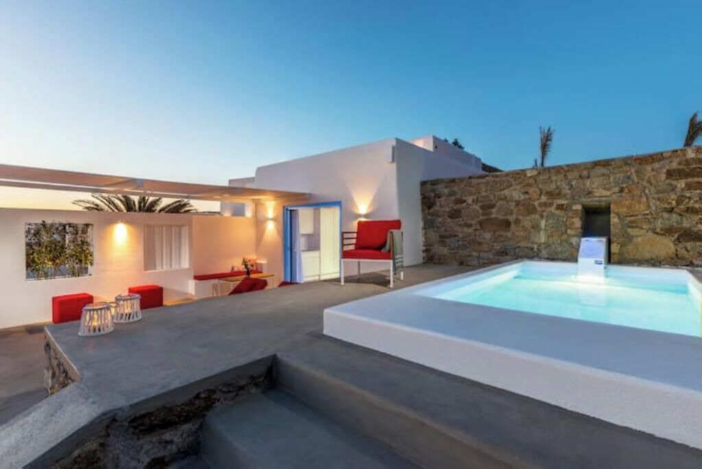 Photo of Patio Balcony in Agios Stefanos