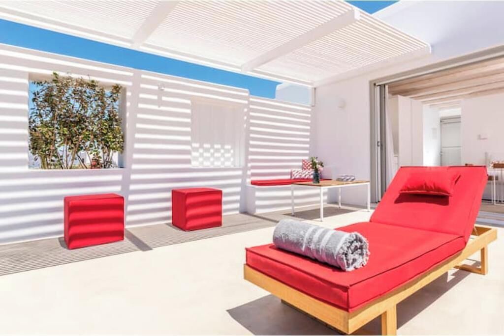 Photo of Patio Balcony in Agios Stefanos