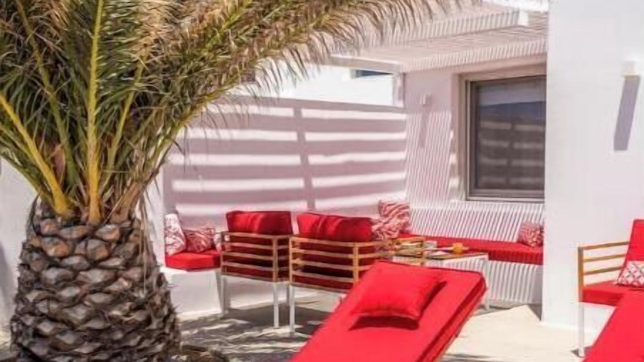 Photo of Patio Balcony in Agios Stefanos