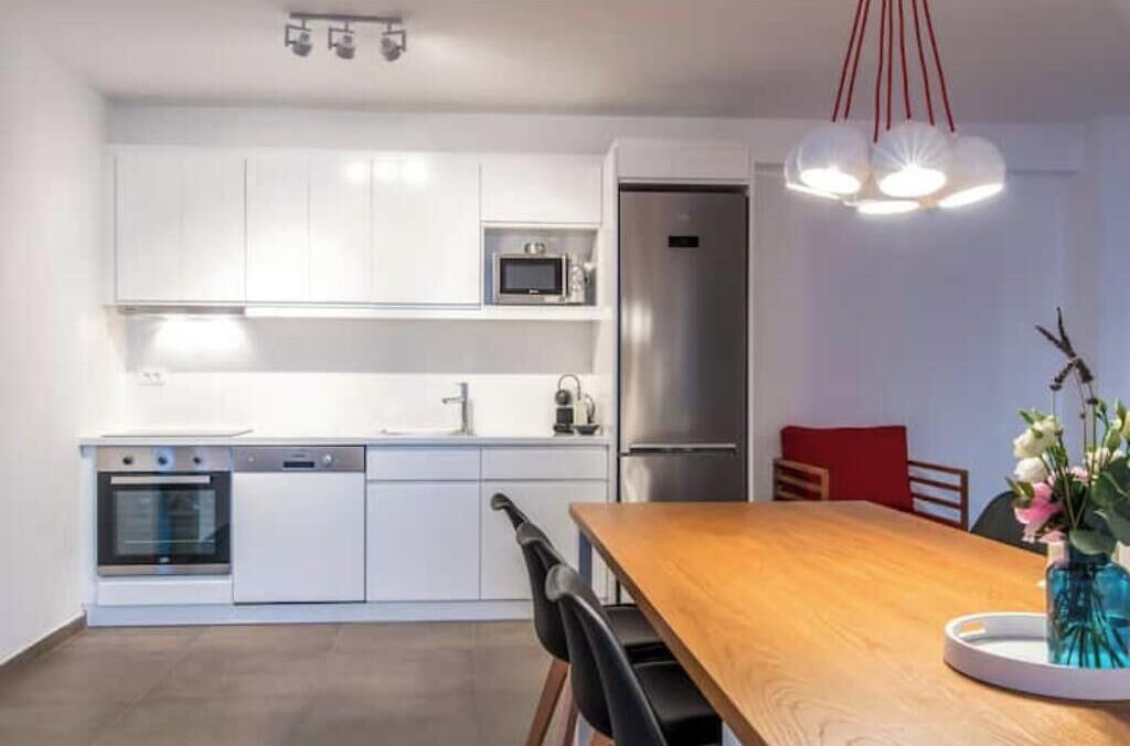 Photo of Kitchen in Agios Stefanos