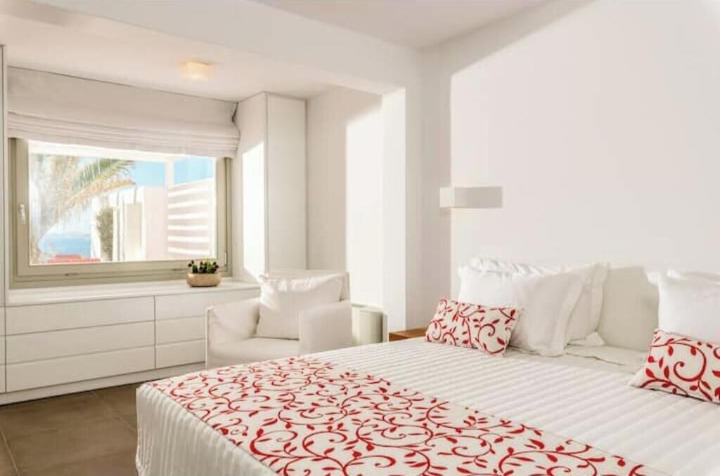 Photo of Bedroom in Agios Stefanos