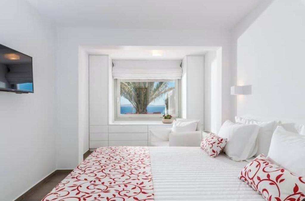 Photo of Bedroom in Agios Stefanos