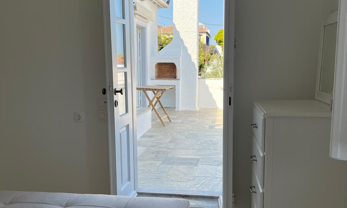 Photo of Bedroom in Hydra