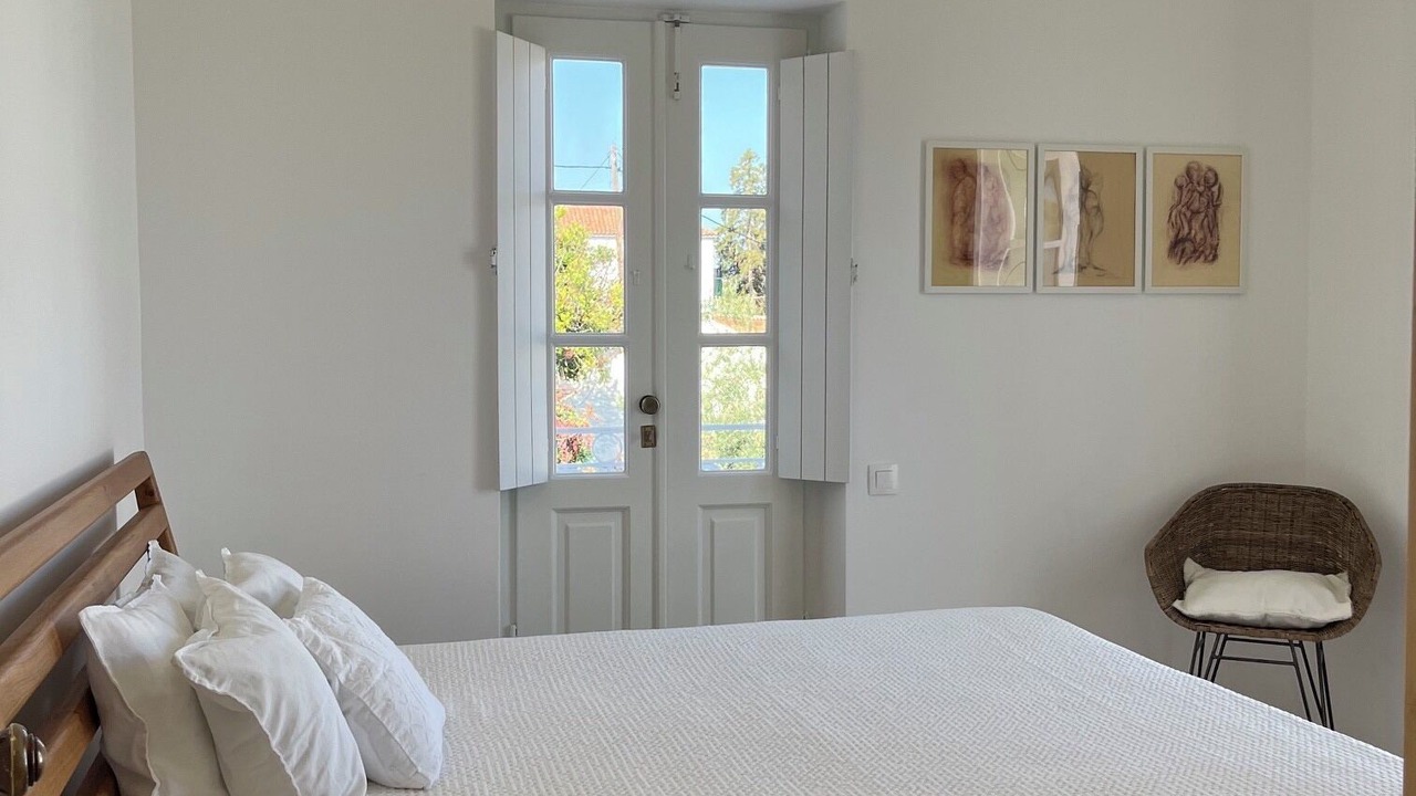 Photo of Bedroom in Hydra